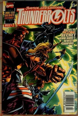Thunderbolts