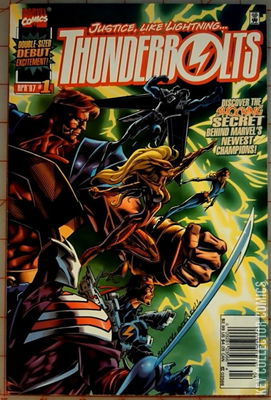 Thunderbolts