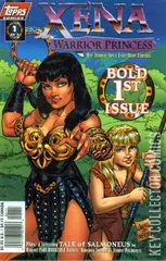 Cover for Xena: Warrior Princess #1