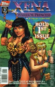 Xena: Warrior Princess #1