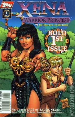 Xena: Warrior Princess