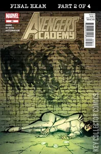 Avengers Academy #35