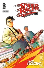 Cover for Speed Racer: Tales from the Road - Rook #4