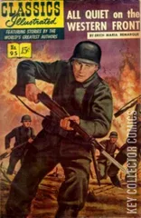 Cover for Classics Illustrated #95