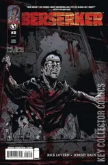 Variant Cover for Berserker #2
