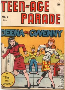 Teen-Age Parade #7