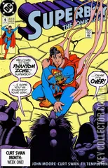 Cover for Superboy #9