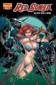 Red Sonja #15