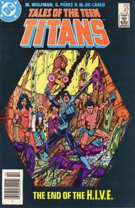 Tales of the Teen Titans #47
