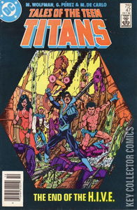 Tales of the Teen Titans #47