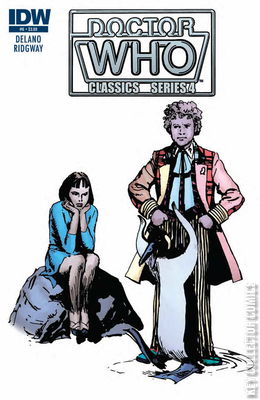 Doctor Who Classics - Series 4