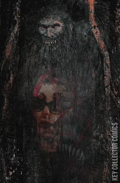 Variant Cover for Department of Truth #11