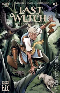 Last Witch: Blood and Betrayal #3