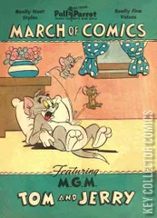 Variant Cover for March of Comics #61
