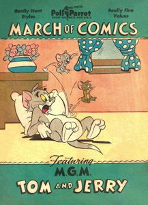 March of Comics #61 