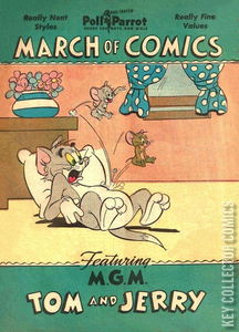 March of Comics #61 