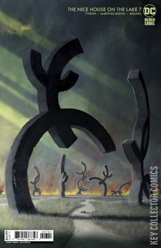 Variant Cover for Nice House on the Lake, The #7