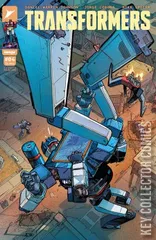 Variant Cover for Transformers #4