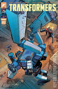 Transformers #4