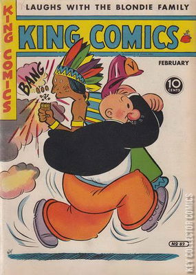 King Comics