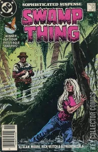 Saga of the Swamp Thing #54