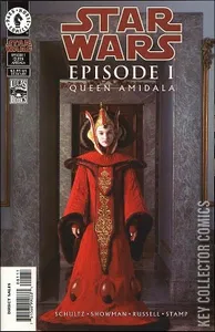 Star Wars: Episode I - Queen Amidala #1