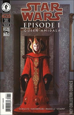 Star Wars: Episode I - Queen Amidala