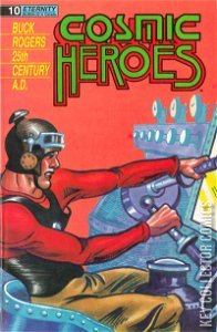 Cosmic Heroes #10