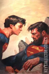 Variant Cover for Action Comics #1101