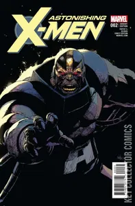 Astonishing X-Men #2