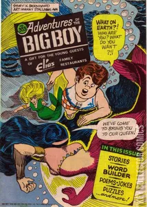 Adventures of the Big Boy #353