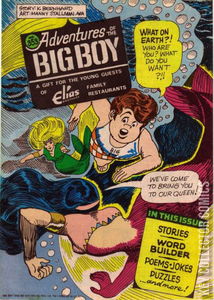 Adventures of the Big Boy #353