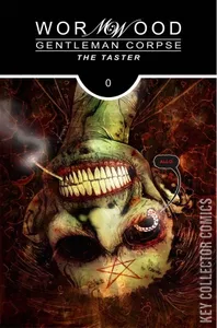 Wormwood, Gentleman Corpse #0