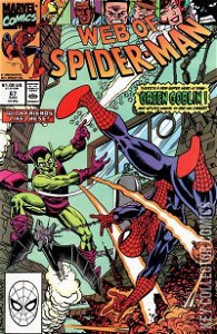 Web of Spider-Man #67