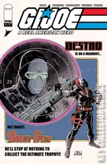 Variant Cover for G.I. Joe: A Real American Hero #31