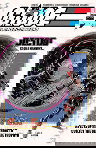 G.I. Joe: A Real American Hero #31