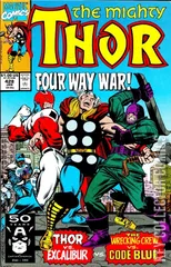 Cover for Thor #428