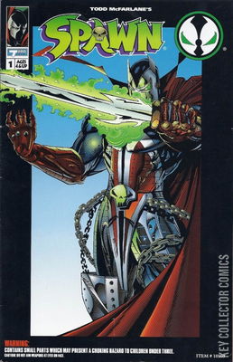 Todd Toys: Spawn