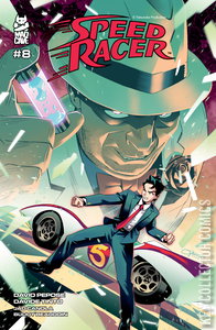 Speed Racer #8