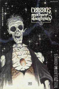 Cerebus the Aardvark #161