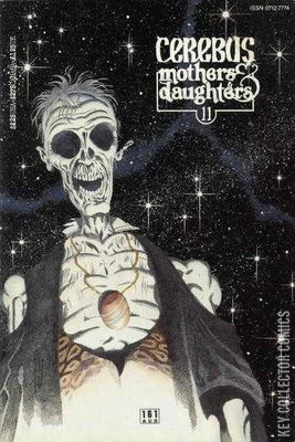 Cerebus the Aardvark