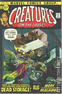 Creatures on the Loose #14