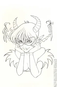 Variant Cover for Sweet Paprika #1