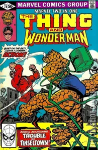 Marvel Two-In-One #78