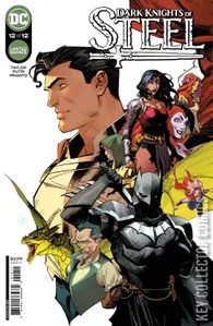 Dark Knights of Steel #12
