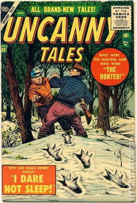 Uncanny Tales