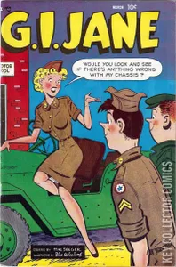 G.I. Jane #6