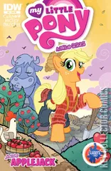 Cover for My Little Pony: Micro-Series #6