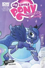 Cover for My Little Pony: Friendship Is Magic #16