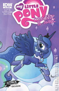 My Little Pony: Friendship Is Magic #16 